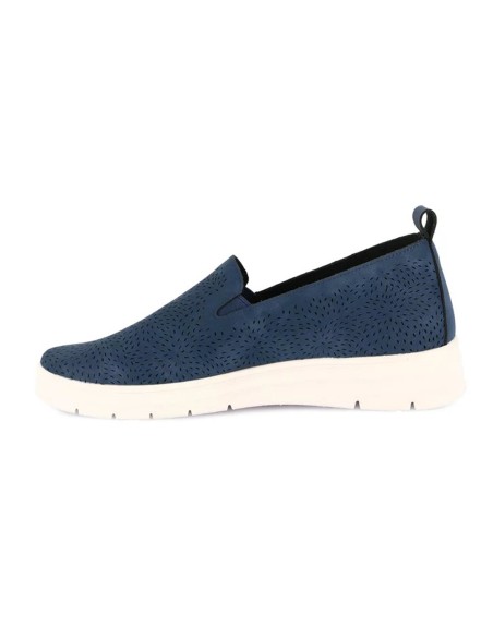 Grunland Sivi slipon laserata super leggera